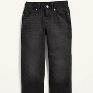 Old Navy Ollie Loose-Fit Jeans for Kids - 12